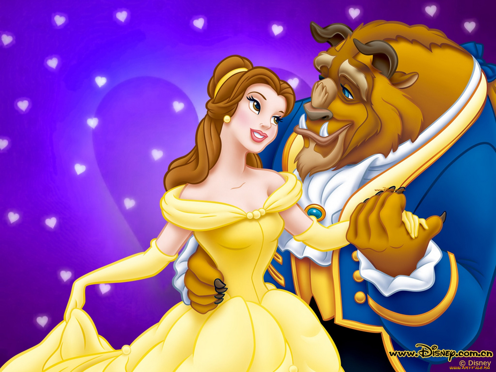 , beauty, and, the, beast